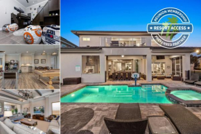 Luxury Mansion on Reunion Resort and Spa Orlando Mansion 5168